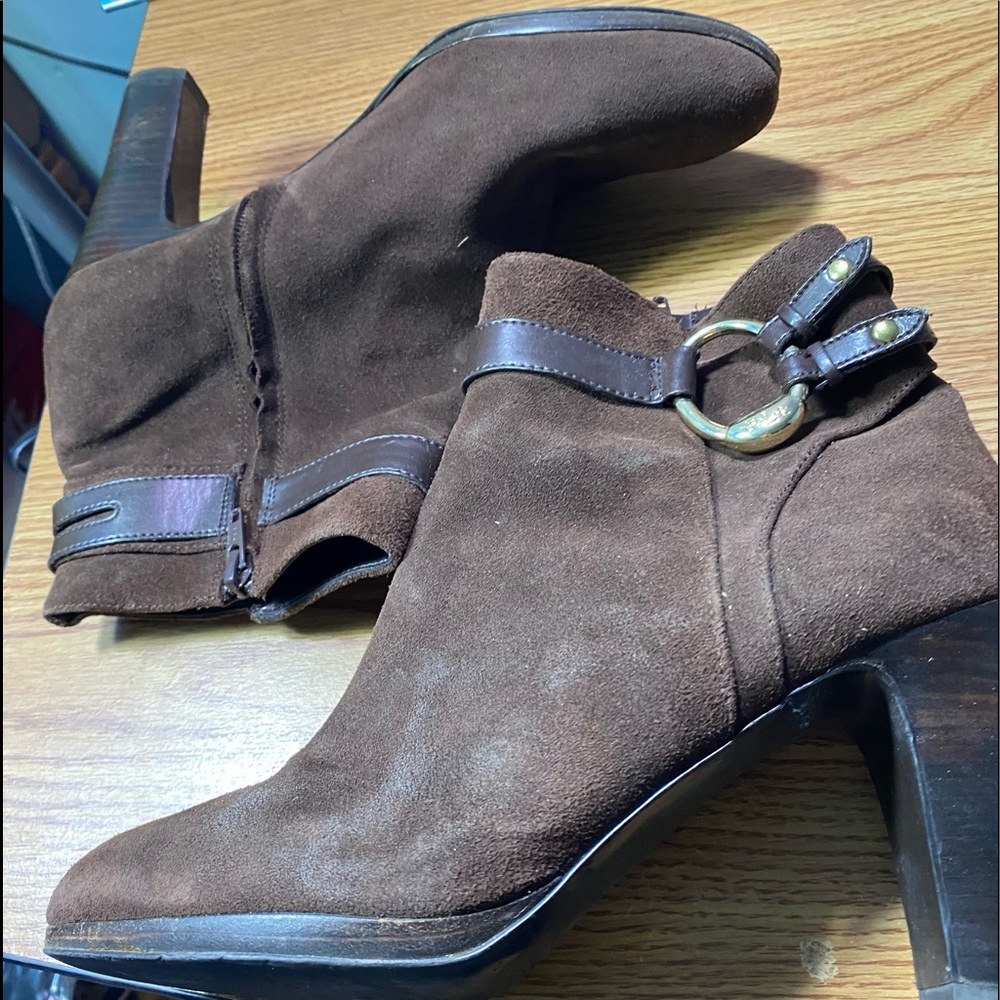 Lauren Ralph Lauren | Booties